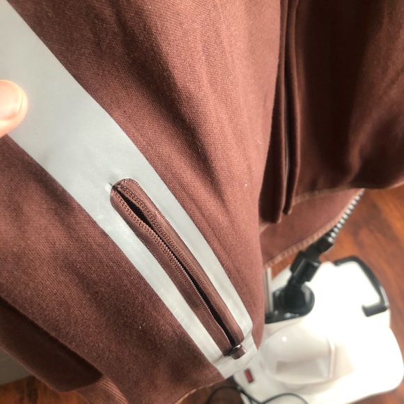 ESNTLS zip sweater - Picture 4 of 5